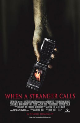 When a Stranger Calls (2006)