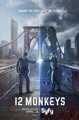 12 Monkeys (2015–2018)