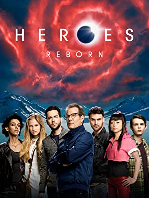 Heroes Reborn (2015–2016)
