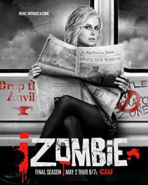 iZombie (2015–2019)