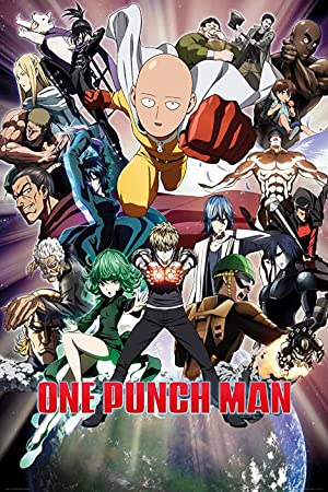 One Punch Man (2015–2019)