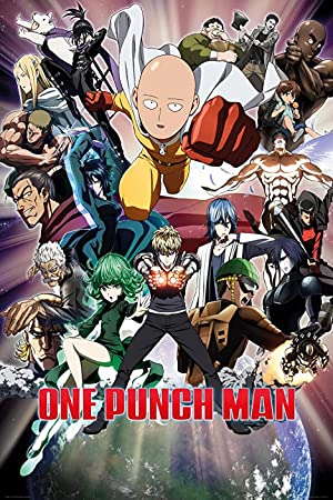 One Punch Man