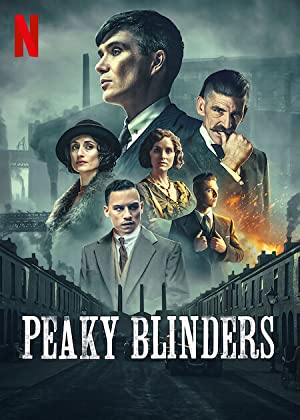 Peaky Blinders (2013–2022)