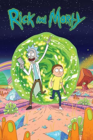 Rick and Morty (2013–)