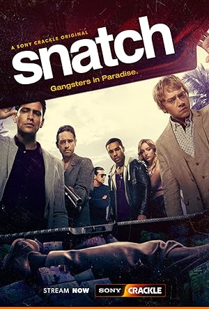 Snatch (2017–2018)