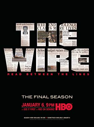 The Wire (2002–2008)