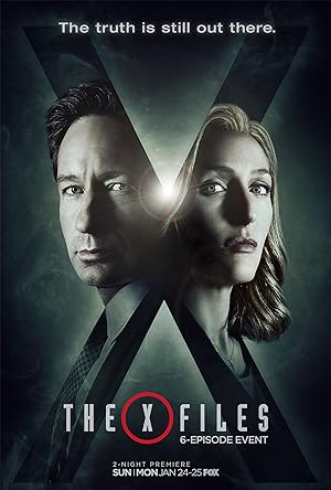 The X-Files (1993–2018)