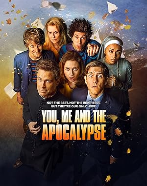 You, Me and the Apocalypse (2015–2022)