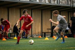 世界壁球锦标赛女子组争夺赛