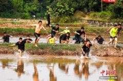 四川合江：醒春游园闹春耕