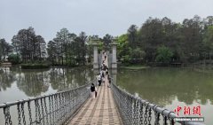 清明假期湖北A级景区接待游客近837万人次