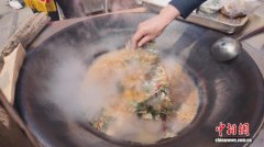 （乡村行·看振兴）一江春水唤醒吉林“鱼味小镇”