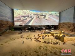 （文化中国行）中国简牍宝库破圈揭秘丝路故事